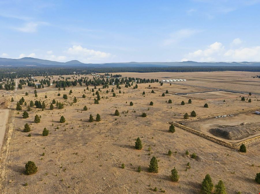 Deer Park Industrial Land