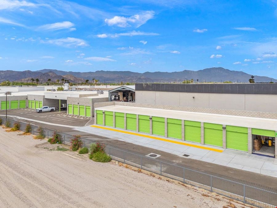 EXTRA SPACE (THIRD PARTY MANAGED) INDIO