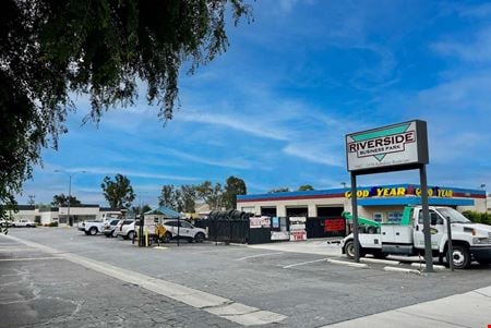 Preview of Industrial space for Rent at 2940-2944 Rubidoux Boulevard