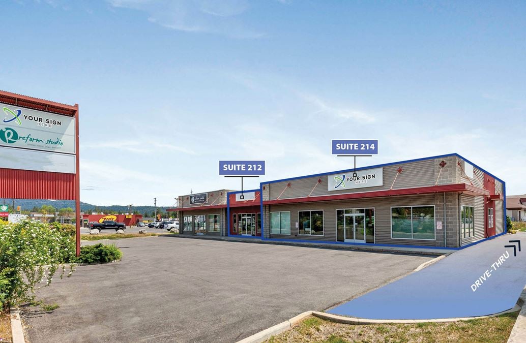 Sunset Retail Center