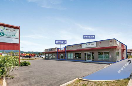 Preview of commercial space at 210-214 West Sunset Avenue