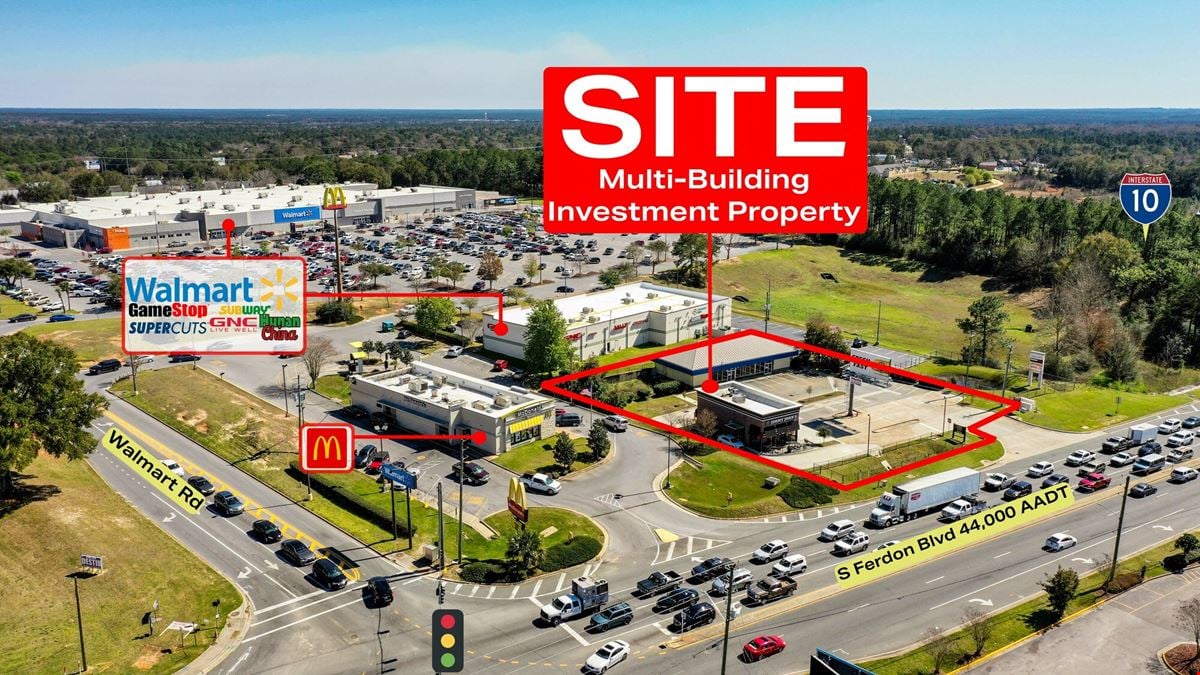 Investment Multi-Building Property For Sale