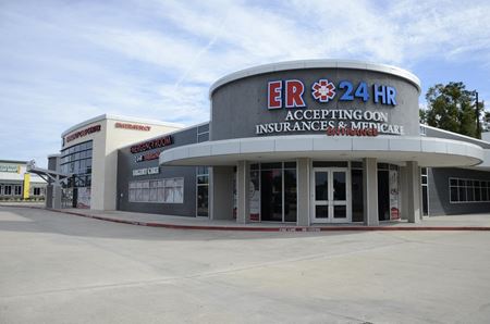 Preview of Retail space for Rent at 2306 Rayford Road
