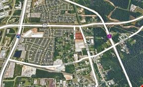 0 W Hardy Frd - 1.97 - 5.86 Acres of Commercial Land For Sale