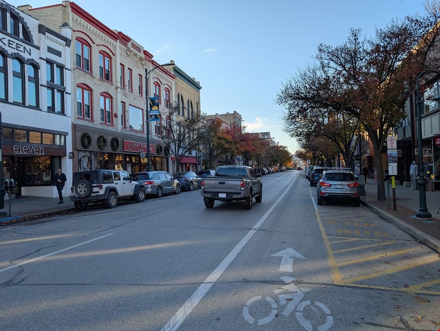 Downtown Retail / Restaurant Space