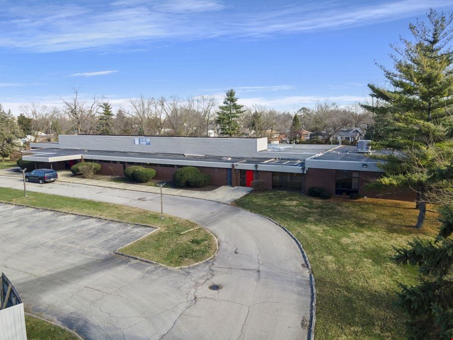 +/- 19,000 SF School/Medical Building on 3.72 Acres