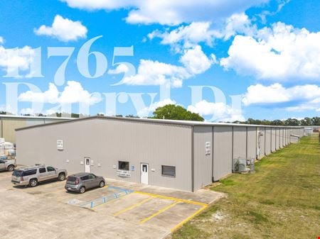 Preview of Industrial space for Rent at 11765 Darryl Drive