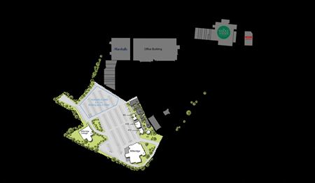 Preview of commercial space at N. Broadway