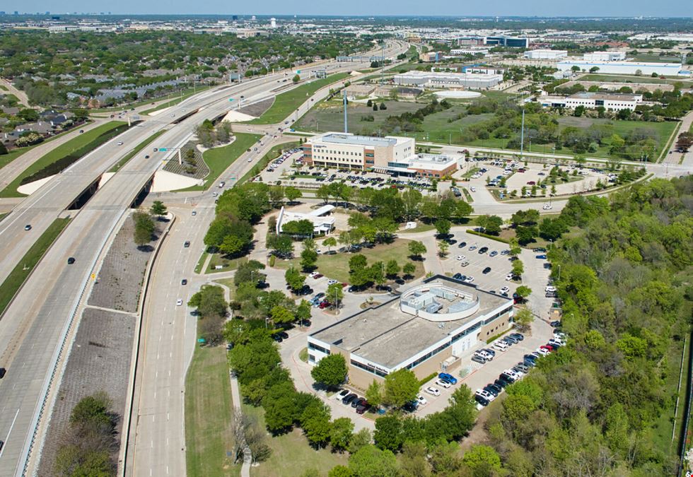 North Garland Medical Plaza