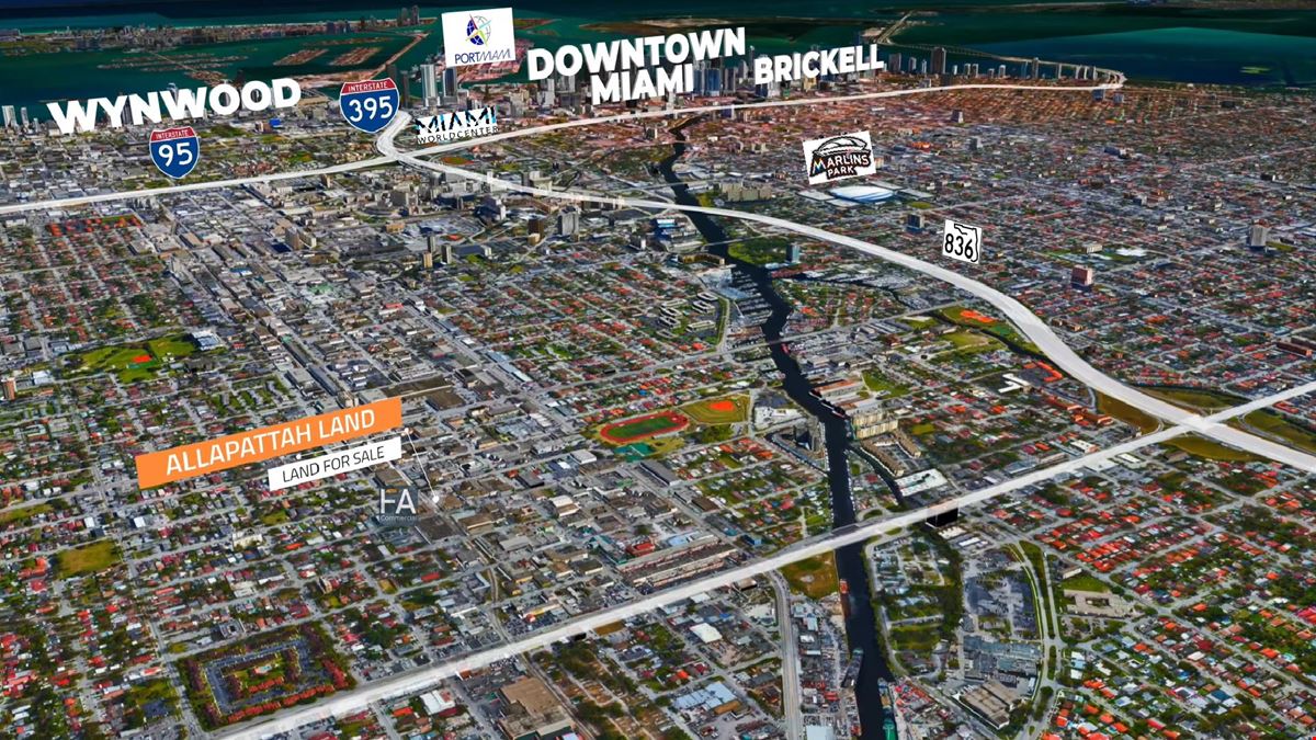 75 Units Land | Allapattah