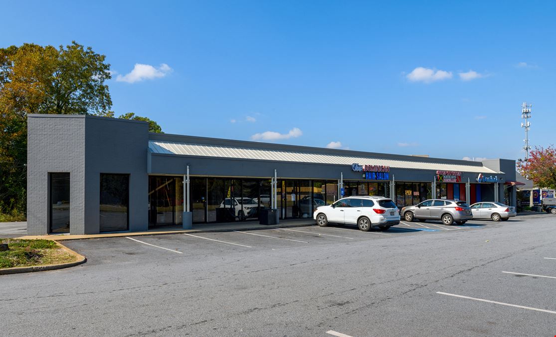 Avondale Crossing