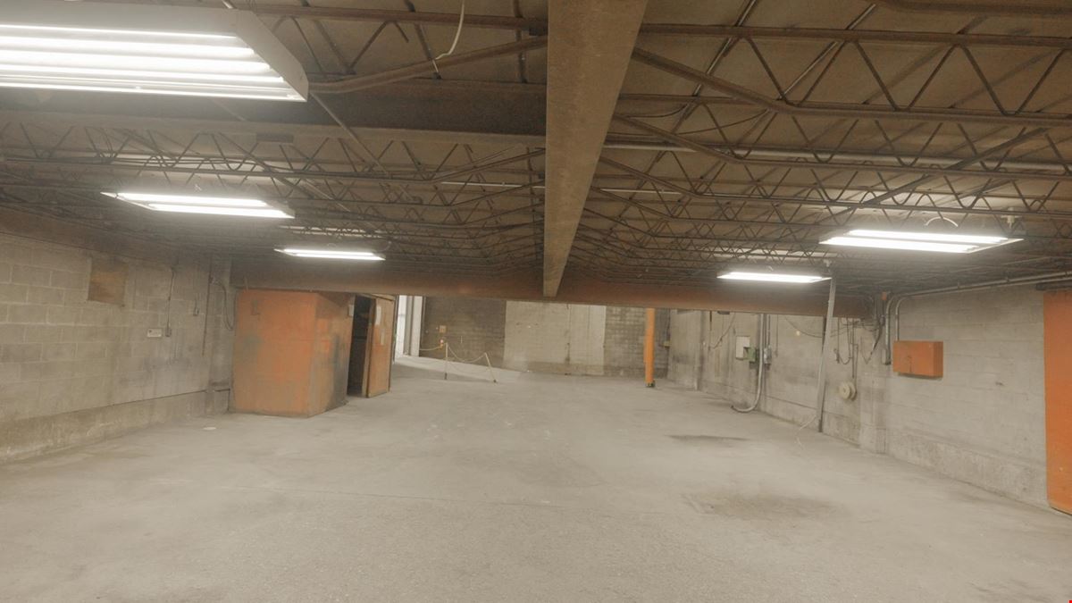 ±93k SF Industrial Facility