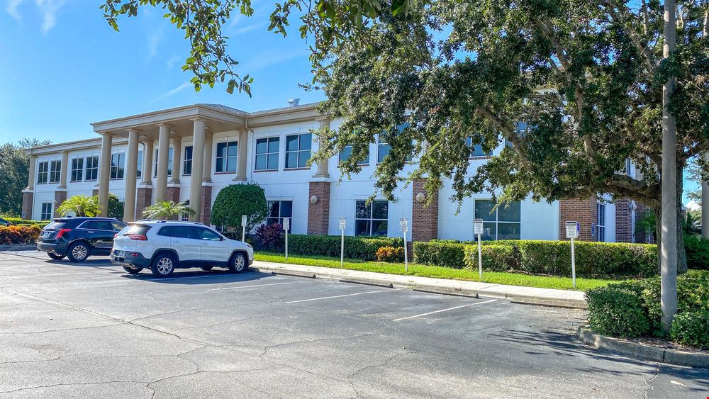 Braden River Business Center Proposed New Medical Space