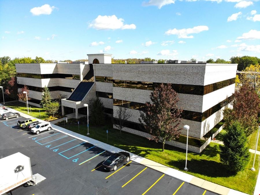 Park Place Office Park - 3100 West Road