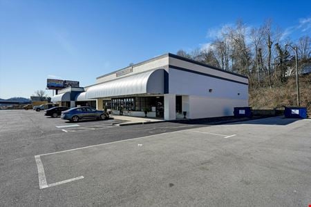 Preview of commercial space at 3105 Alcoa Hwy