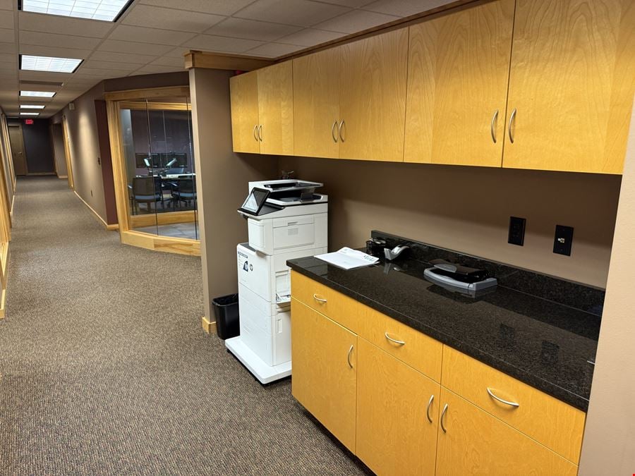 4000 SF Downtown Fargo Office