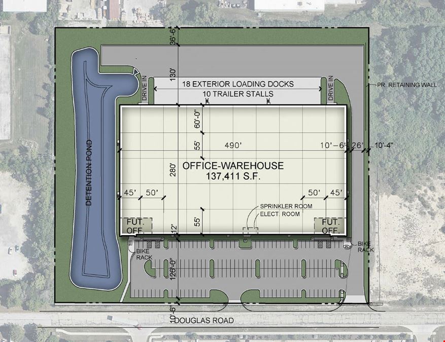 BTS for Sale/Lease | 1225 Douglas Rd, Batavia