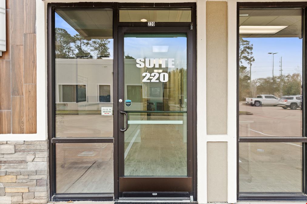 Modern Office Suite for Sale | High Visibility | 1,350 SF