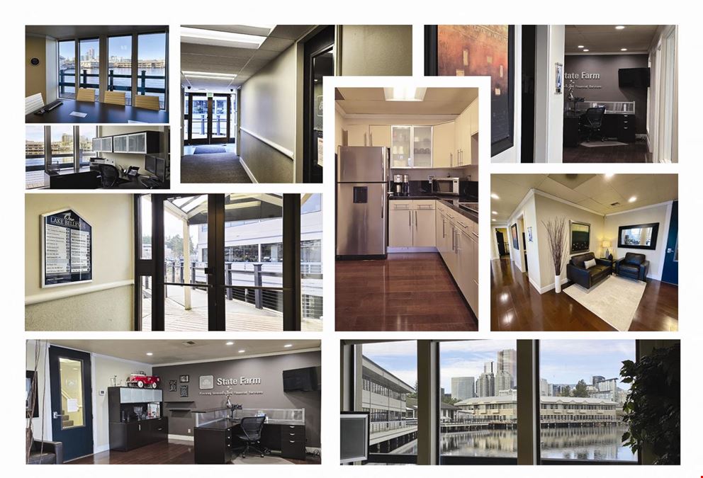 One Lake Bellevue