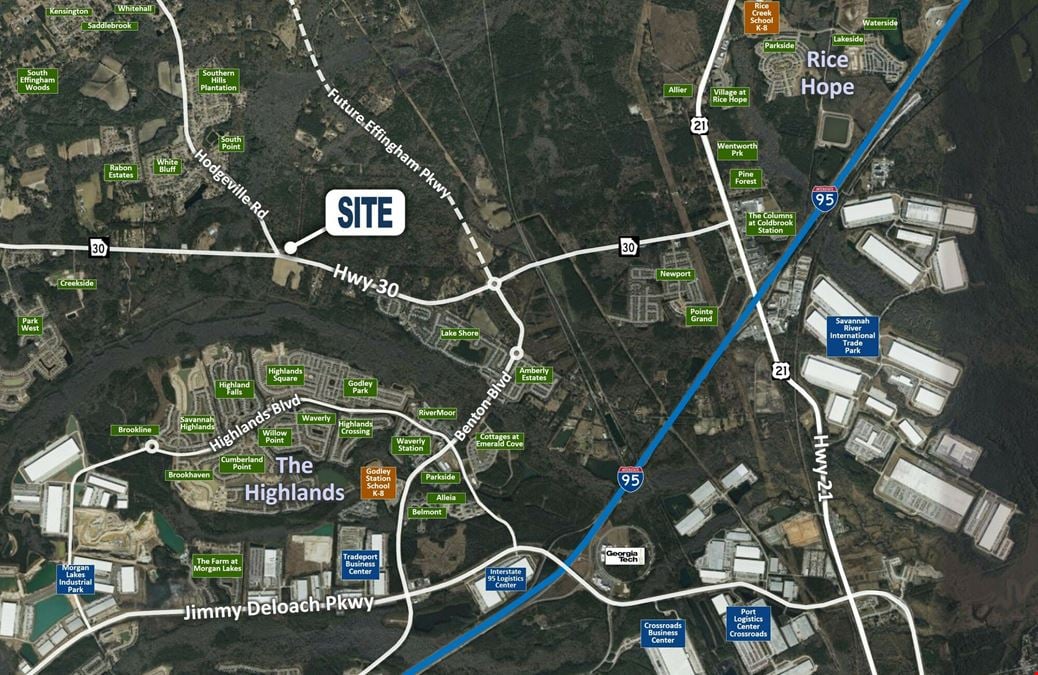 ±3.87 Gross Acres | For Sale