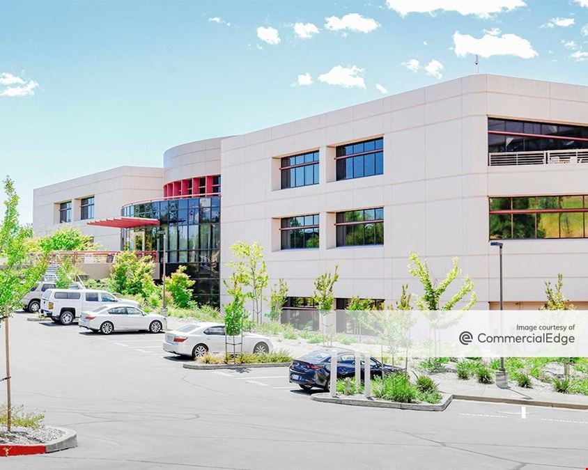 Fountaingrove Business Center