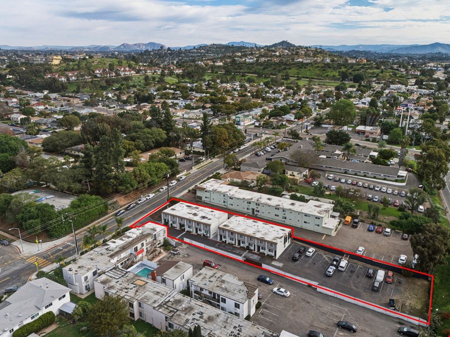 Waite Townhomes
