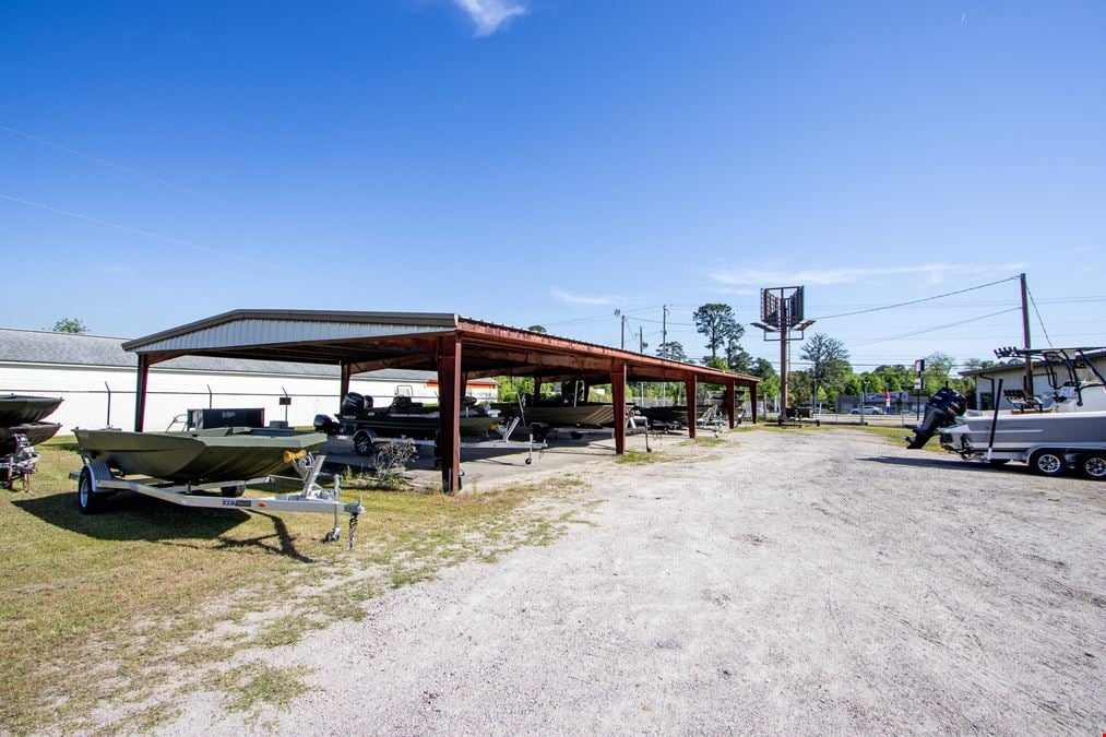 7925 Garners Ferry Road