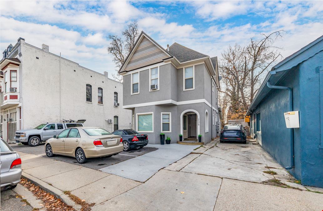 5-Unit Rental Investment Opportunity