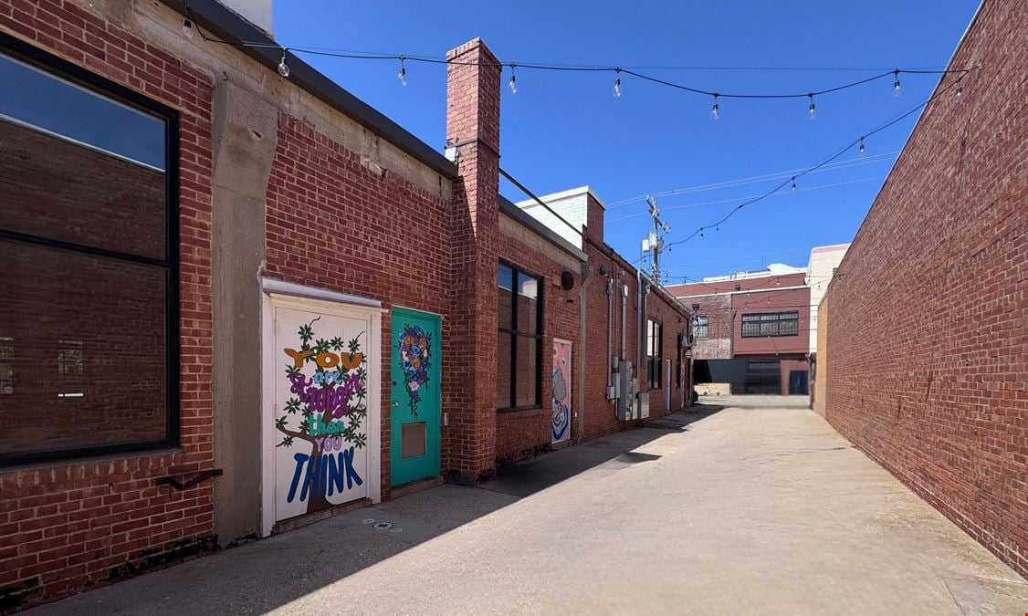 Film Row Retail/Office