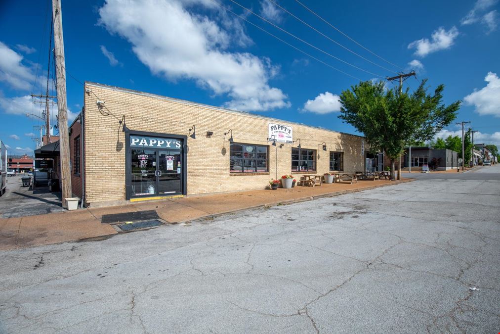 Parish Laundry Building