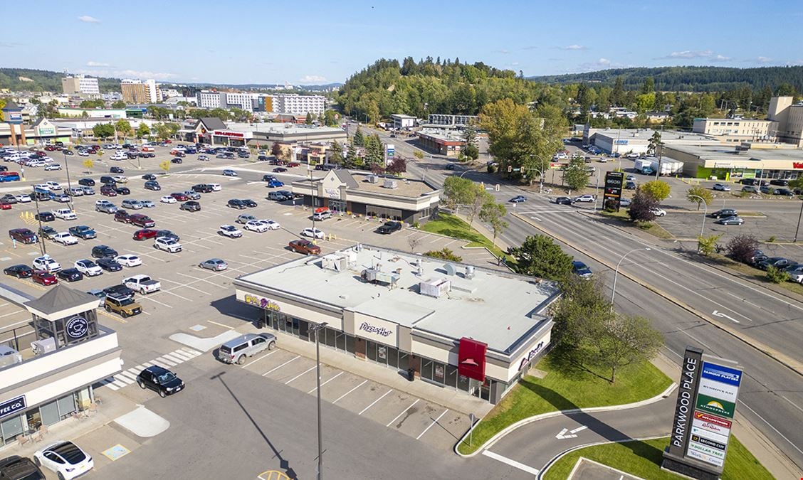 Parkwood Place Shopping Centre