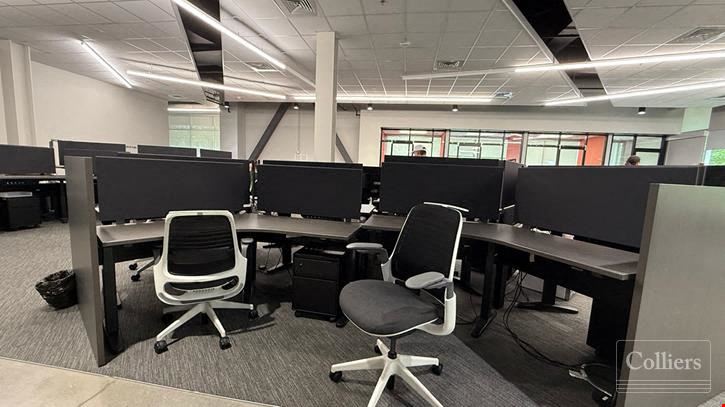 Office Space in CU-ICAR Campus | 1 Research Drive