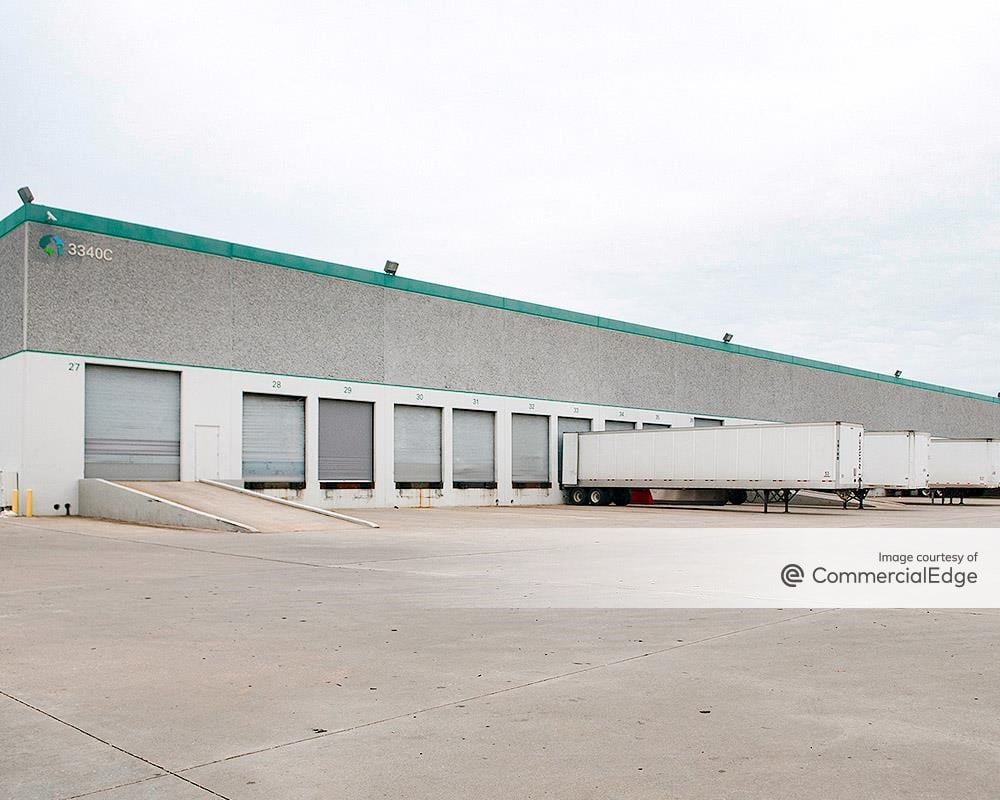 Prologis IAH Logistics 3 & 4 - 3340 Greens Road, Houston, TX