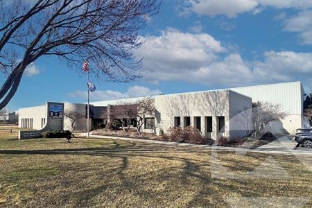 Preview of Industrial space for Sale at 42455 Merrill Rd