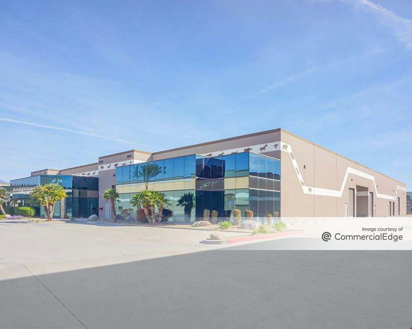 Safari Business Center - Building 15