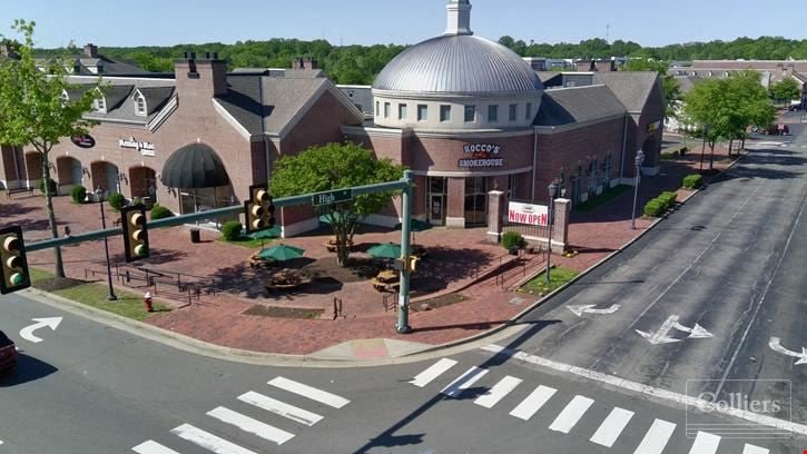 The Shops at High Street
