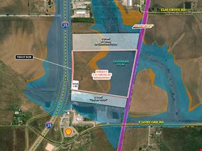 ±43 Gross Acres | Valley View