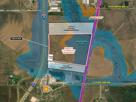 Preview of Other space for Sale at 12711 S Interstate 35
