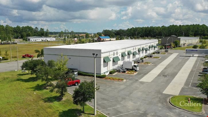 Roosevelt Commerce Center | Dock High Warehouse & Office for Lease