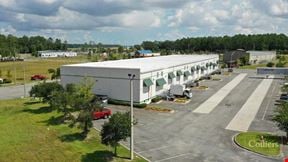 Roosevelt Commerce Center | Dock High Warehouse & Office for Lease
