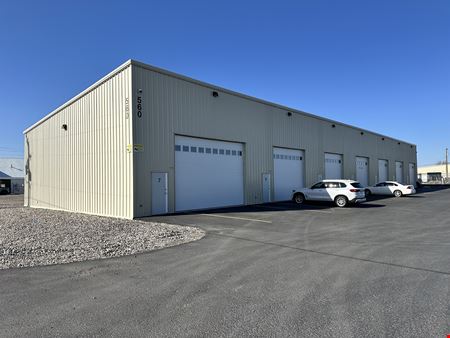 Preview of commercial space at 560 Charles St