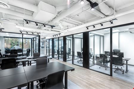 Preview of commercial space at #204 - 252 West Esplanade
