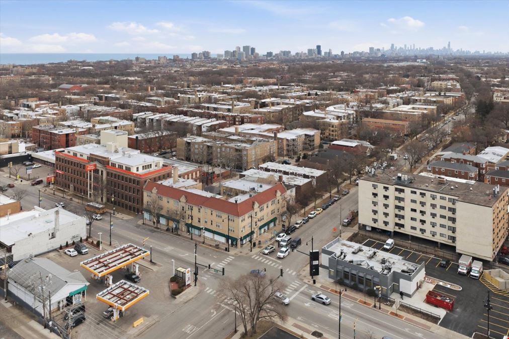 2201 W Howard St, Chicago, IL, 60645