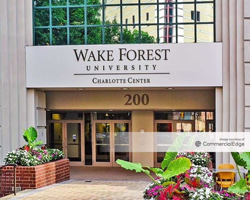 Wake Forest University Charlotte Center