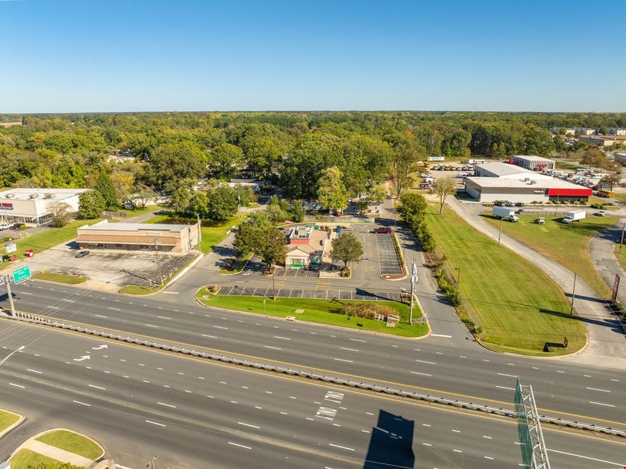 North Salisbury Pad Site