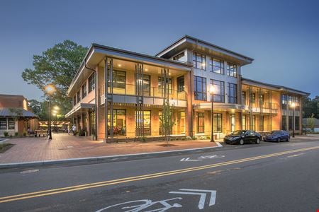 Preview of Retail space for Rent at 215 E Chatham St