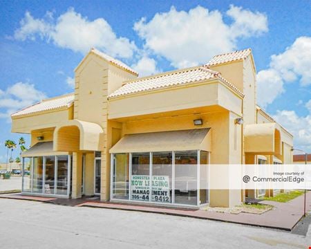 Preview of Retail space for Rent at 891 N Home Blvd.