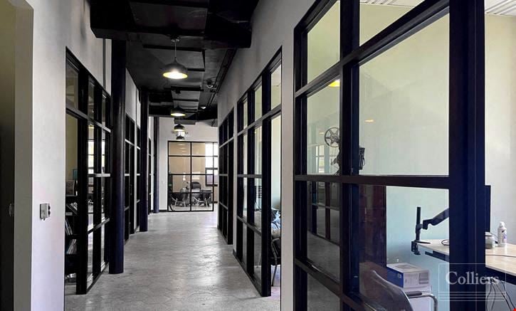 Turnkey Creative Office in Bellevue’s Walkable Core