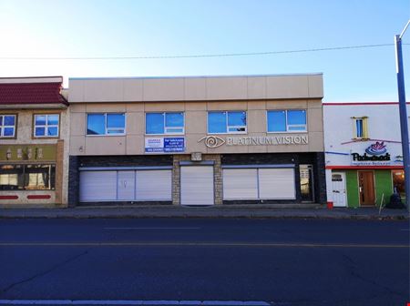 Preview of Retail space for Sale at 10730 101 Street Northwest