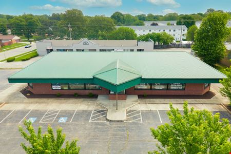Preview of Retail space for Rent at 5600 Bigger Rd.